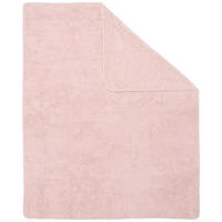 DECKE 3612 Wellsoft Uni 150/200 cm  - Rosa, KONVENTIONELL, Textil (150/200cm) - S. Oliver