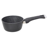 KOZICA  SPHERA  1.24 l  kovina   - črna, Basics, kovina (16/7,5cm) - Tognana