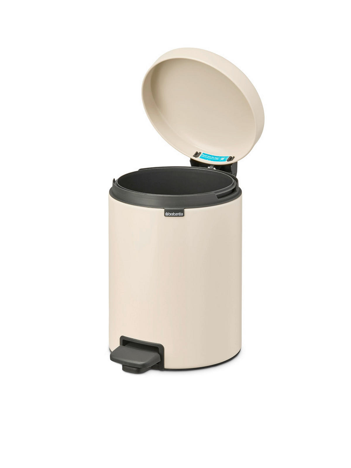 ODPADKOVÝ KÔŠ  5 l - Design (27,2/20,5/29,1cm) - Brabantia