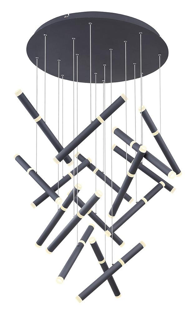 Led-Hängeleuchte 85/250 cm