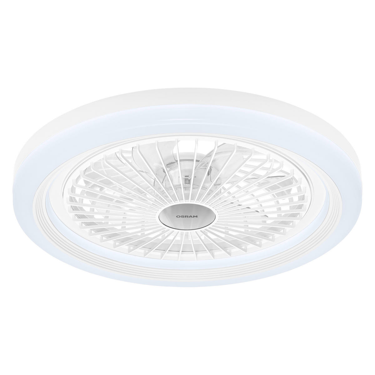 DECKENVENTILATOR - Design (49/13,5cm) - Osram