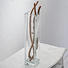 VASE - Klar, Basics, Glas (11/40/0cm) - LEONARDO