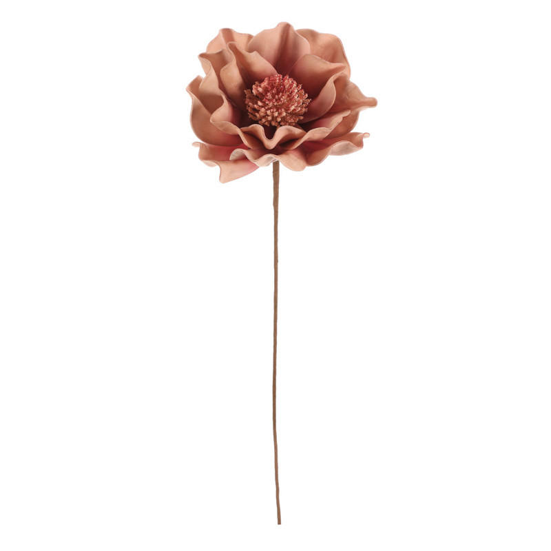 UMĚLÁ KVĚTINA  - meruňková, Basics (21/60/21cm)