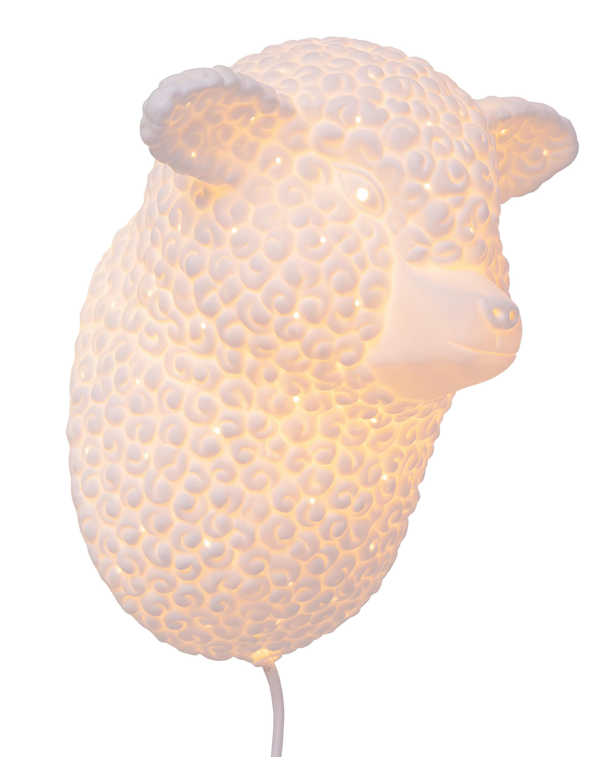 VÄGGLAMPA Ralf 22,5/25/18 cm   - vit, Trend, keramik (22,5/25/18cm)