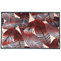SCHMUTZFANGMATTE - Multicolor, Basics, Kunststoff/Textil (45/75cm)