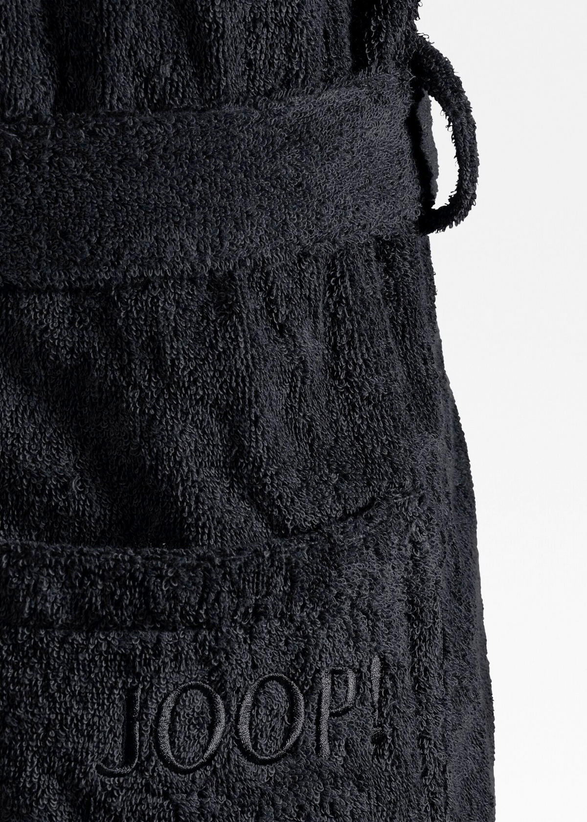 BADEMANTEL 50/52 Herren  - Schwarz, Basics, Textil (50/52null) - Joop!