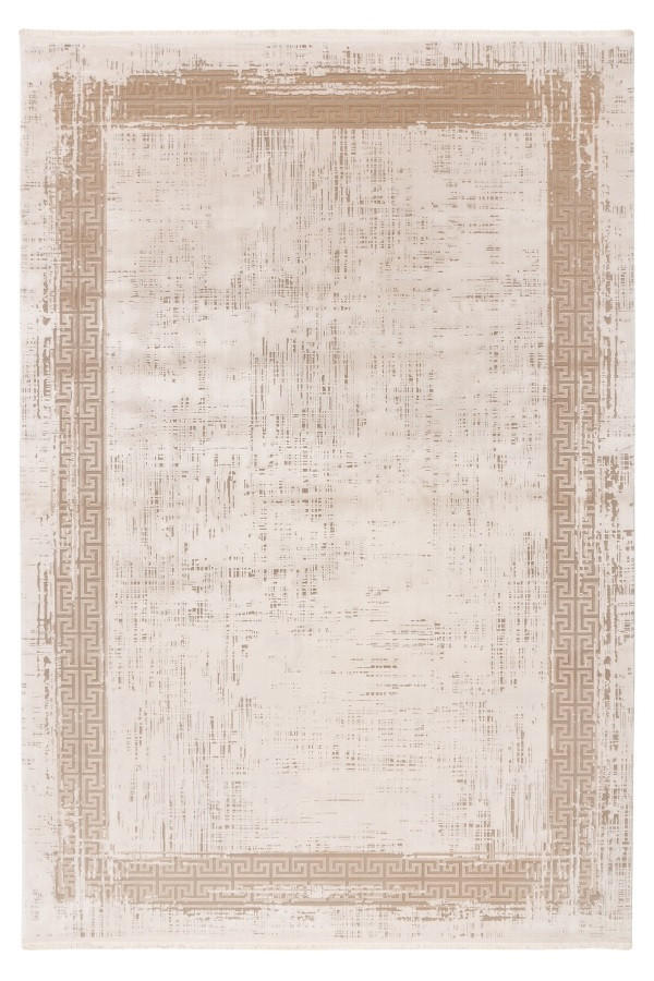 Batucci Webteppich Beige 200x290 cm