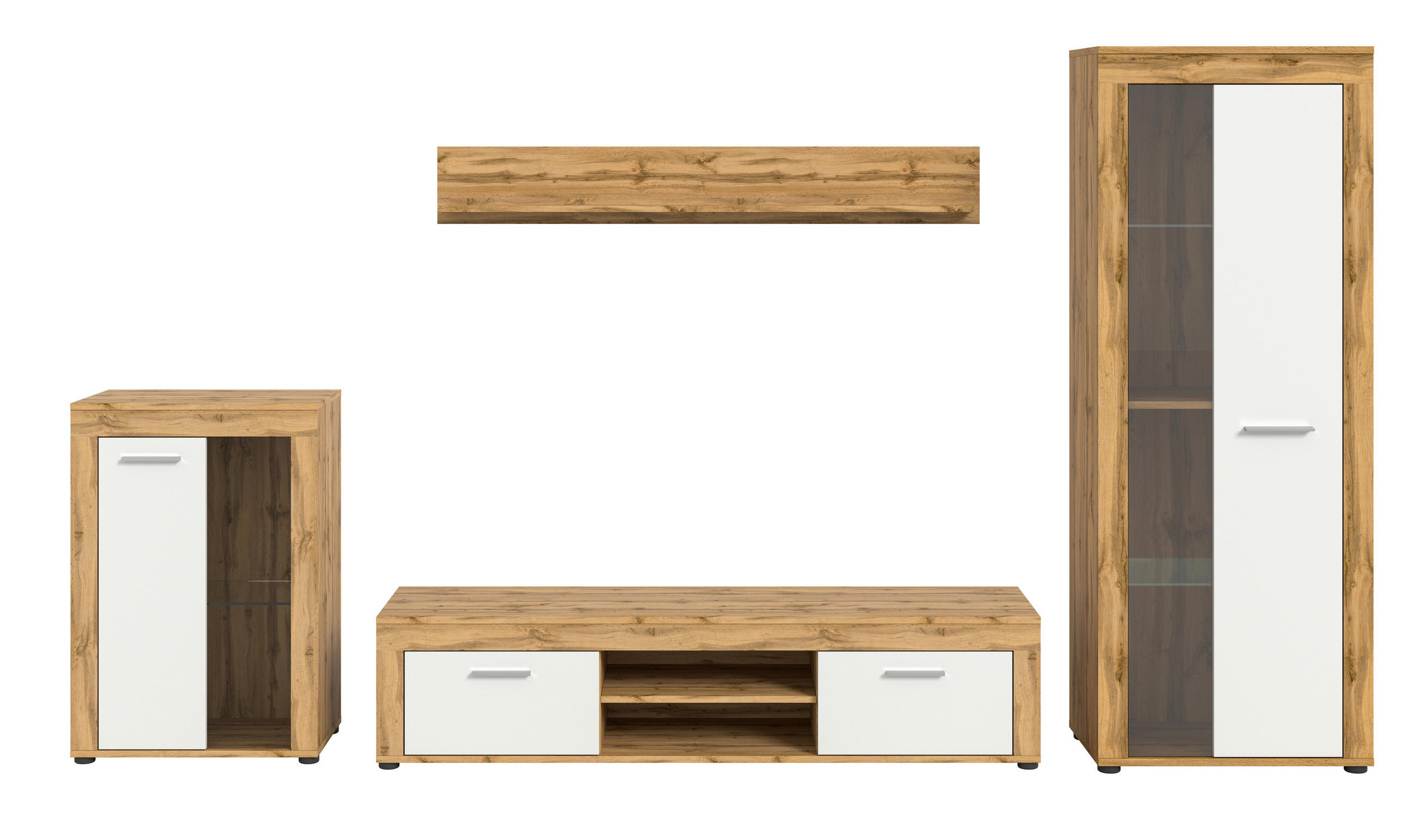 MID.YOU OBÝVACÍ STĚNA dub wotan