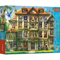 PUZZLE - Multicolor, Basics, Papier (68.3/48cm)