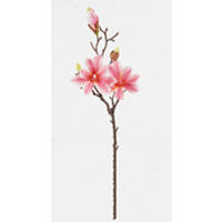 MŰNÖVÉNY - pink/zöld, Basics, műanyag