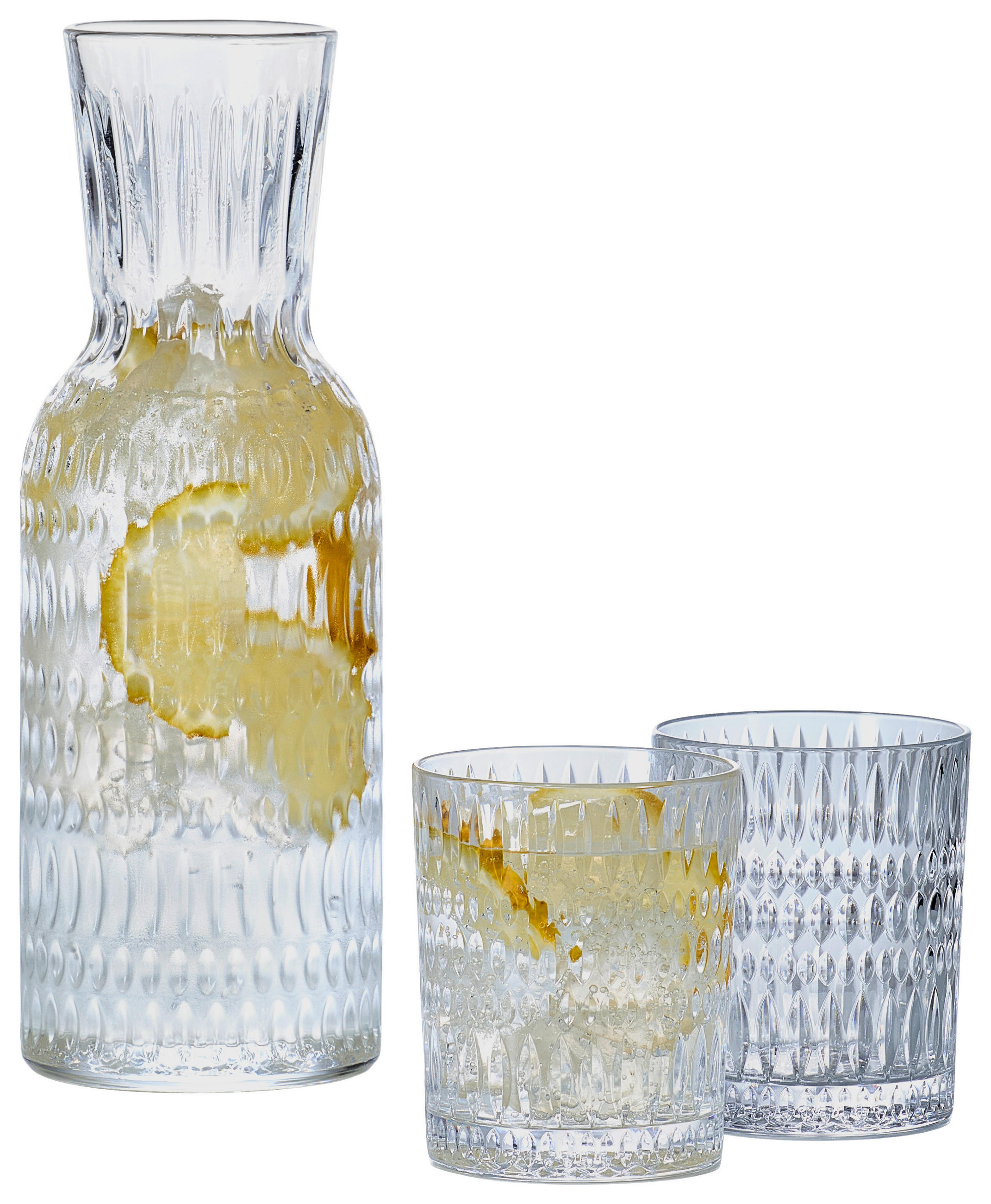 GLÄSERSET Nachtmann  3-teilig  - LIFESTYLE, Glas - Nachtmann