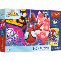 PUZZLE - Multicolor, Basics, Papier (33/22cm)