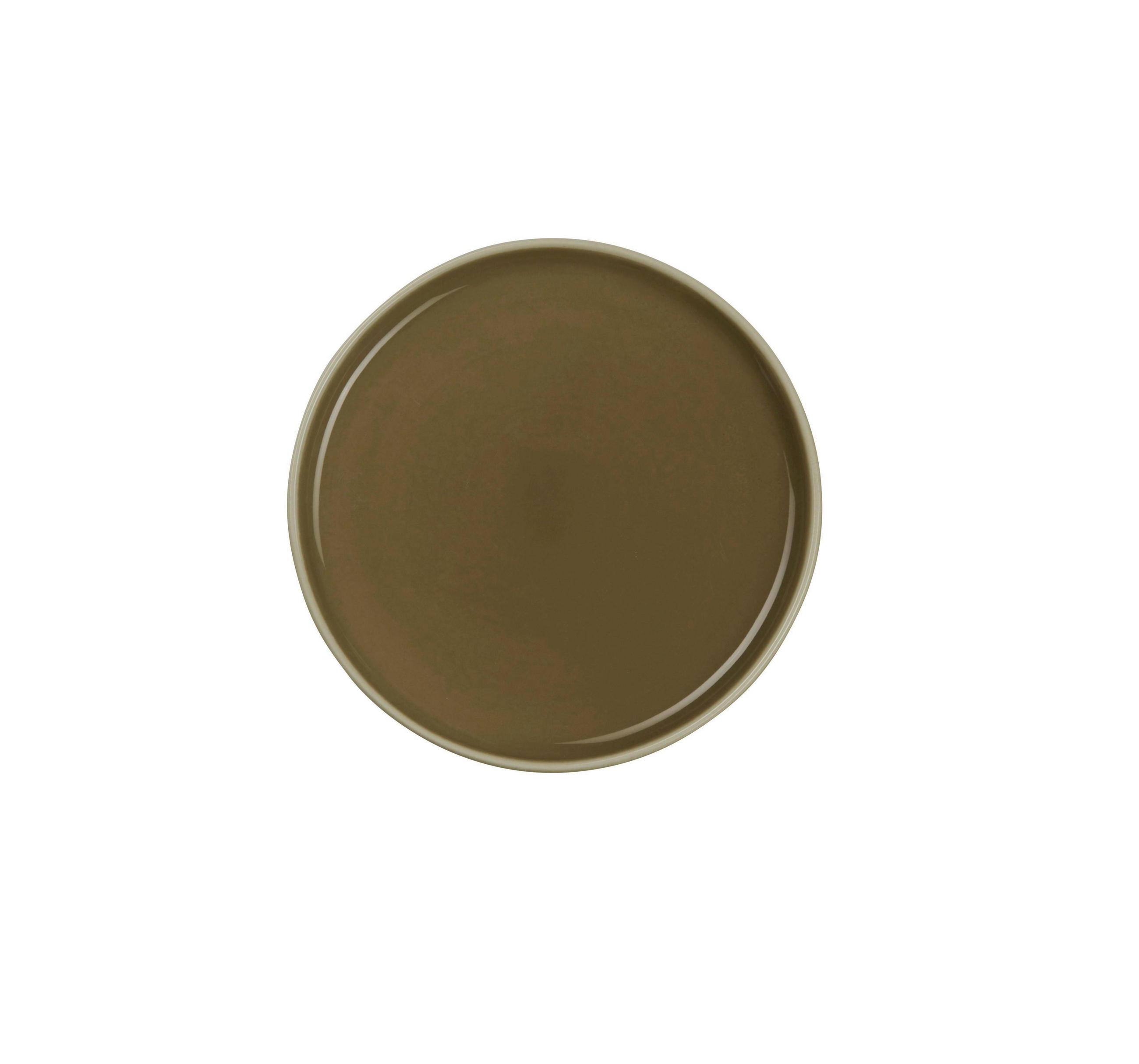 APERITIFTELLER semana 14.5 cm  - Karamell, Basics, Keramik (14.5cm) - ASA