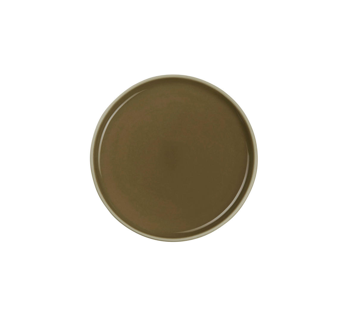 APERITIFTELLER semana 14.5 cm  - Karamell, Basics, Keramik (14.5cm) - ASA