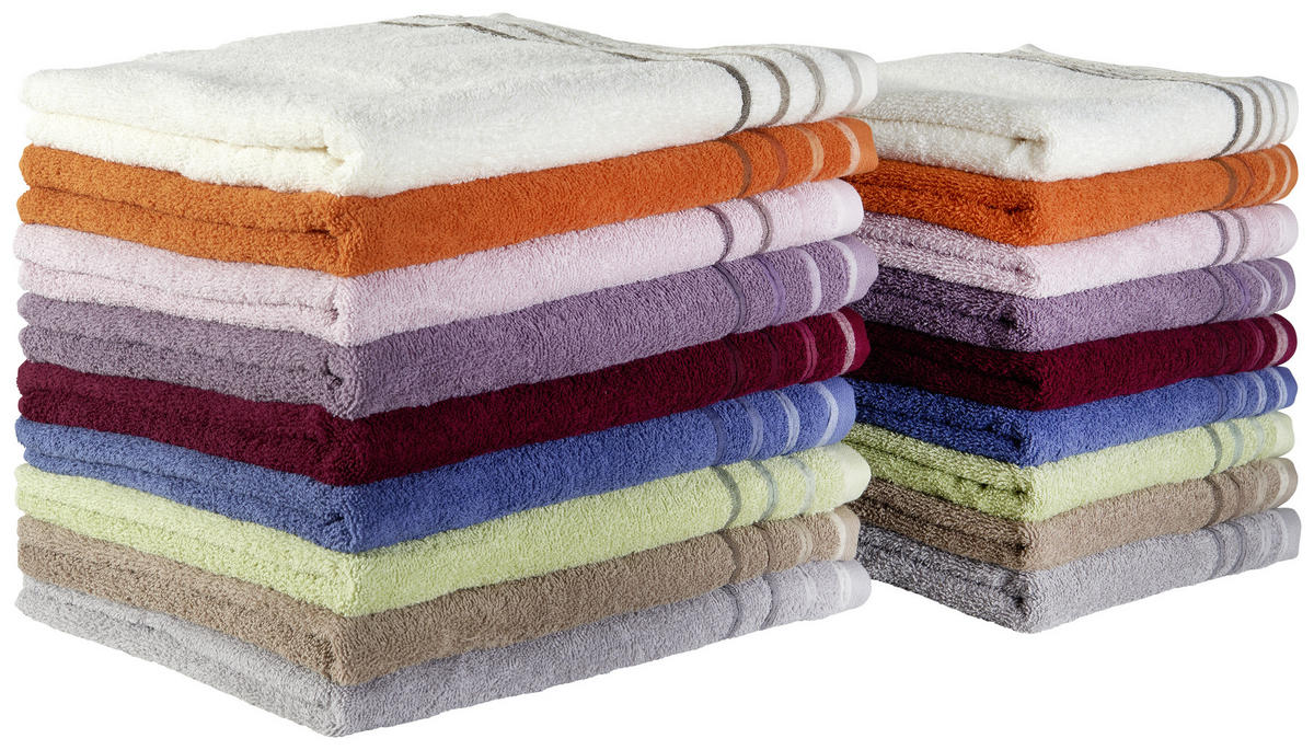 UTERÁK NA RUKY, 50/100 cm, sivá - sivá, Konventionell, textil (50/100cm) - Esposa