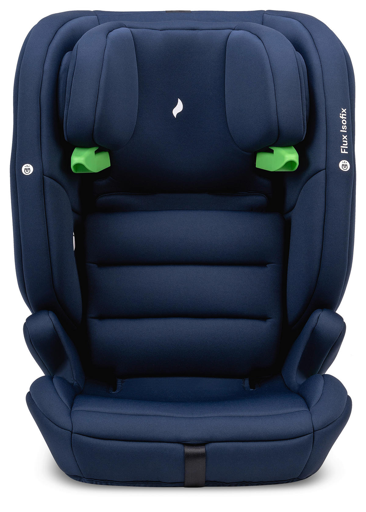 KINDERAUTOSITZ FLUX ISOFIX ECE R 129 i-SIZE  - Blau/Dunkelblau, Basics, Kunststoff/Textil (44/61,5/47cm) - Osann