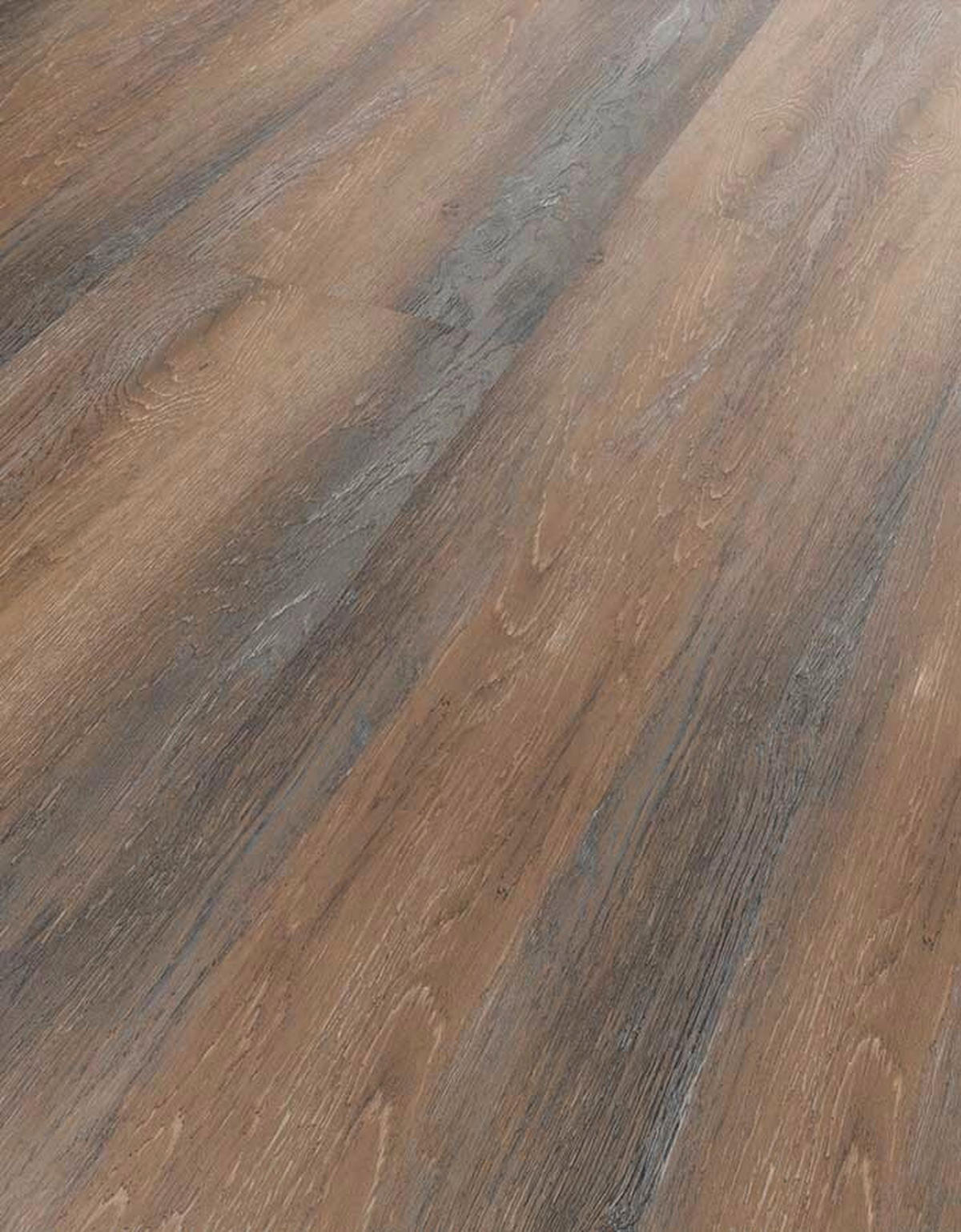 DESIGNBODEN  per  m² - Eichefarben, Basics, Kunststoff (121/25/0.75cm)