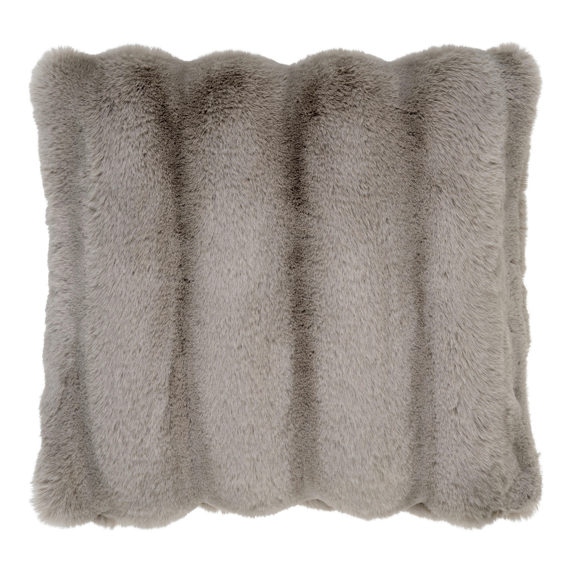 PRYDNADSKUDDE   45/45 cm   - grå, Basics, textil (45/45cm)