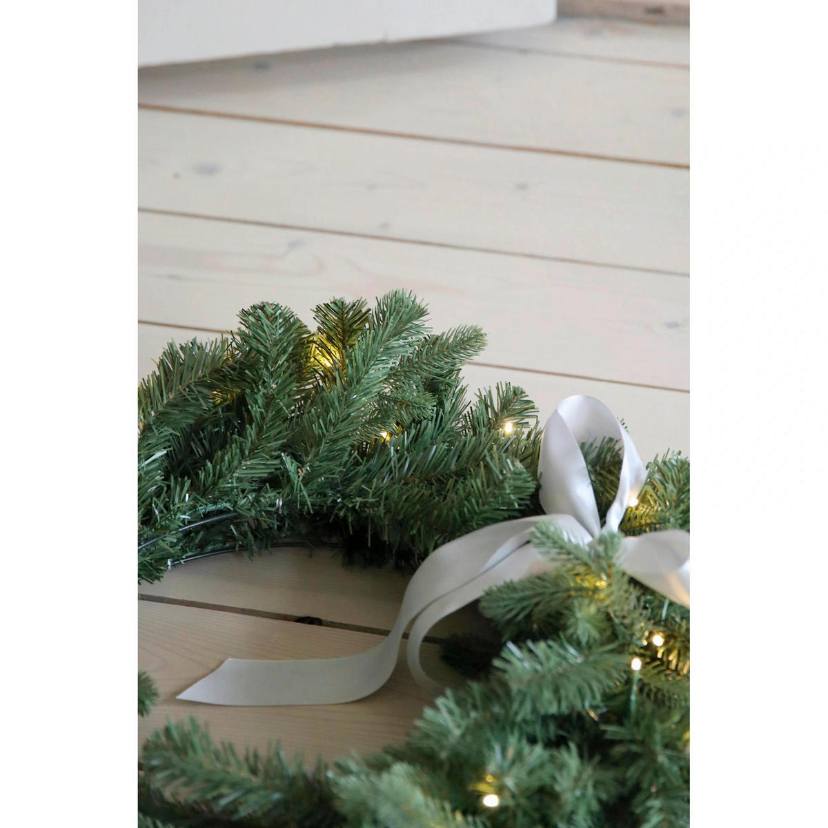 LED-DEKOLEUCHTE  - Grün, Trend, Kunststoff (50/50/10cm) - Markslöjd