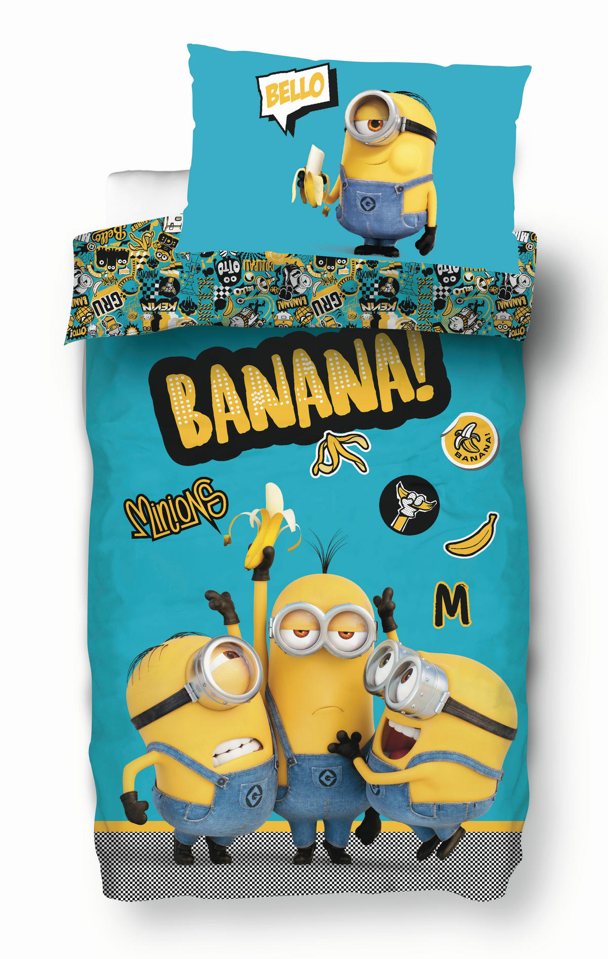 BETTWÄSCHESET Renforcé 160/210 cm  65 cm/100 cm  - Champagner, Basics, Textil (160/210cm)