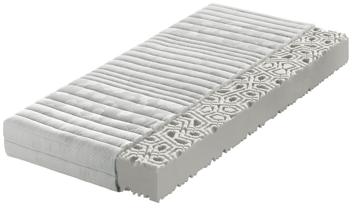 MATRACE Z PUR PĚNY, 180/200 cm - Basics, textil (180/200cm) - Novel