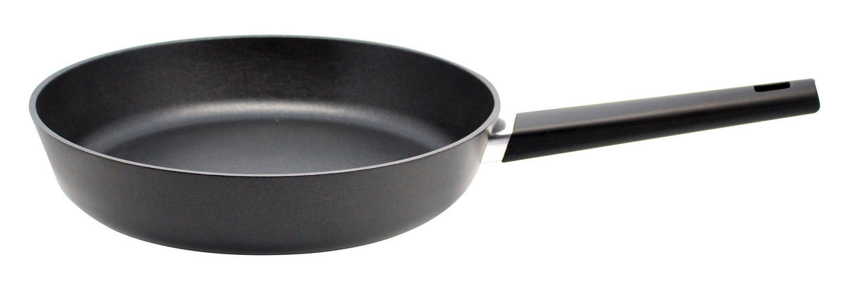 BRATPFANNE New Wave ILAG®-Antihaftbeschichtung 26 cm  - Basics, Metall (26cm) - ELO