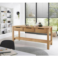 KÜCHENINSEL   in Eichefarben  - Eichefarben, Basics, Holz (180/91/90cm) - MID.YOU