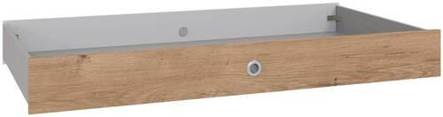 BETTSCHUBKASTEN 71/17/137 cm Eichefarben  - Eichefarben, MODERN, Holzwerkstoff (71/17/137cm) - MID.YOU