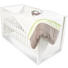 BABYBETTWÄSCHE - Creme/Braun, Basics, Textil (100/135cm) - My Baby Lou