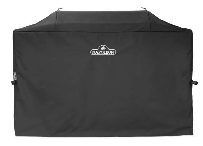 ZAŠTITNI POKRIVAČ ZA ROŠTILJ - crna, Basics, plastika (132/64/107cm) - Napoleon