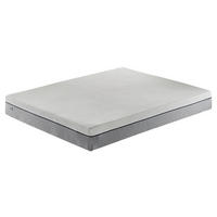 TASCHENFEDERKERNMATRATZE DREAM BOX PRO 160/200 cm Höhe ca. 24 cm  - Weiß/Grau, Basics, Textil (160/200cm) - Yatas