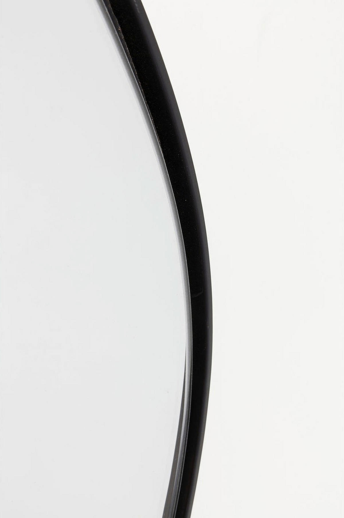 WANDSPIEGEL 71,5/70,5/1,5 cm  - Anthrazit, Trend, Glas/Holzwerkstoff (71,5/70,5/1,5cm) - Lomoco