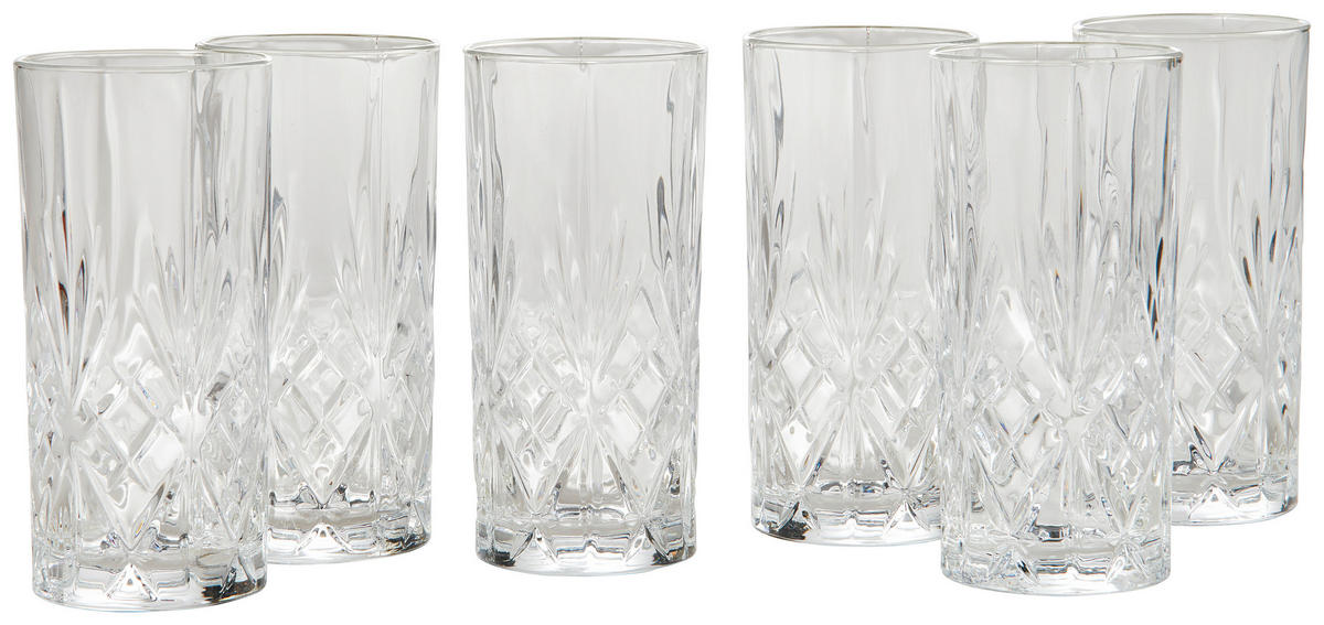 DRICKSGLAS 330 ml  - transparent, Klassisk, glas (330ml) - Novel