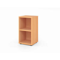 AKTENREGAL Buchefarben  - Buchefarben, Basics, Holzwerkstoff (40/74,8/40cm) - Venda