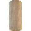 DECKENSTRAHLER 6/13 cm   - Eichefarben, Natur, Holz (6/13cm)