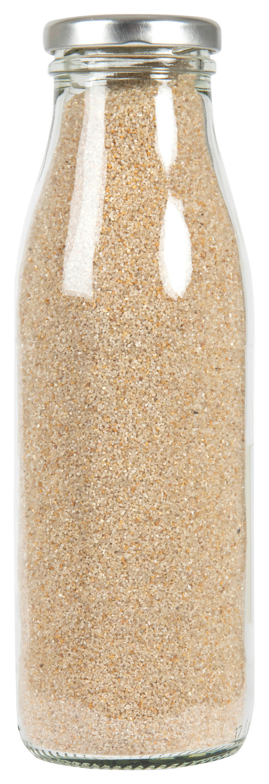DEKOSAND - Creme, Basics, Stein (500ml) - Ambia Home