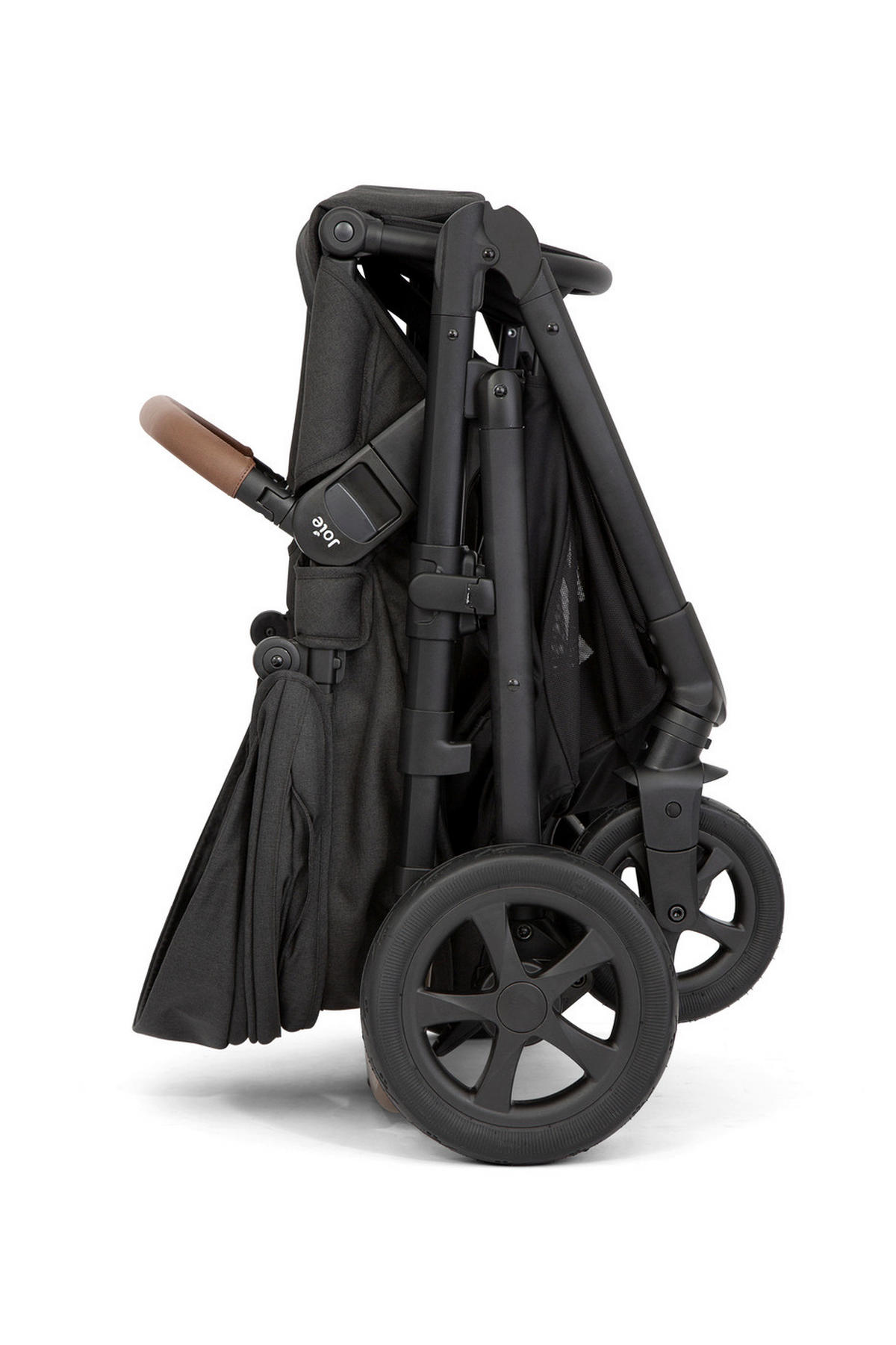 KINDERWAGENSET Alore Trio Set  - Schwarz, Basics, Kunststoff/Metall (67,3/116,7/89,7cm) - Joie