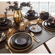 KOMBISERVICE Black Pearl 20-teilig  - Schwarz, Design, Keramik - Novel