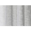 SCHLAUFENVORHANG transparent  - Blau, Basics, Textil (140/245cm)