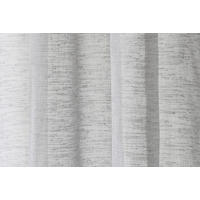 SCHLAUFENSCHAL  transparent  140/245 cm   - Blau, Basics, Textil (140/245cm)