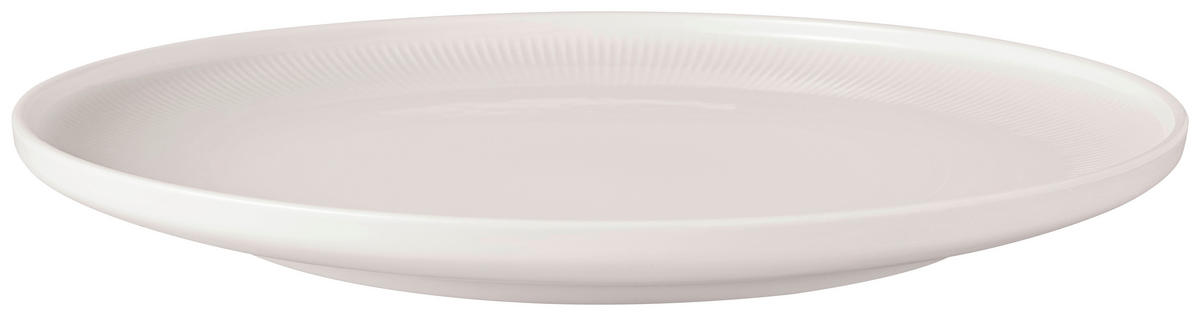 SPEISETELLER Afina 27 cm  - Weiss, Konventionell, Keramik (27cm) - Villeroy & Boch
