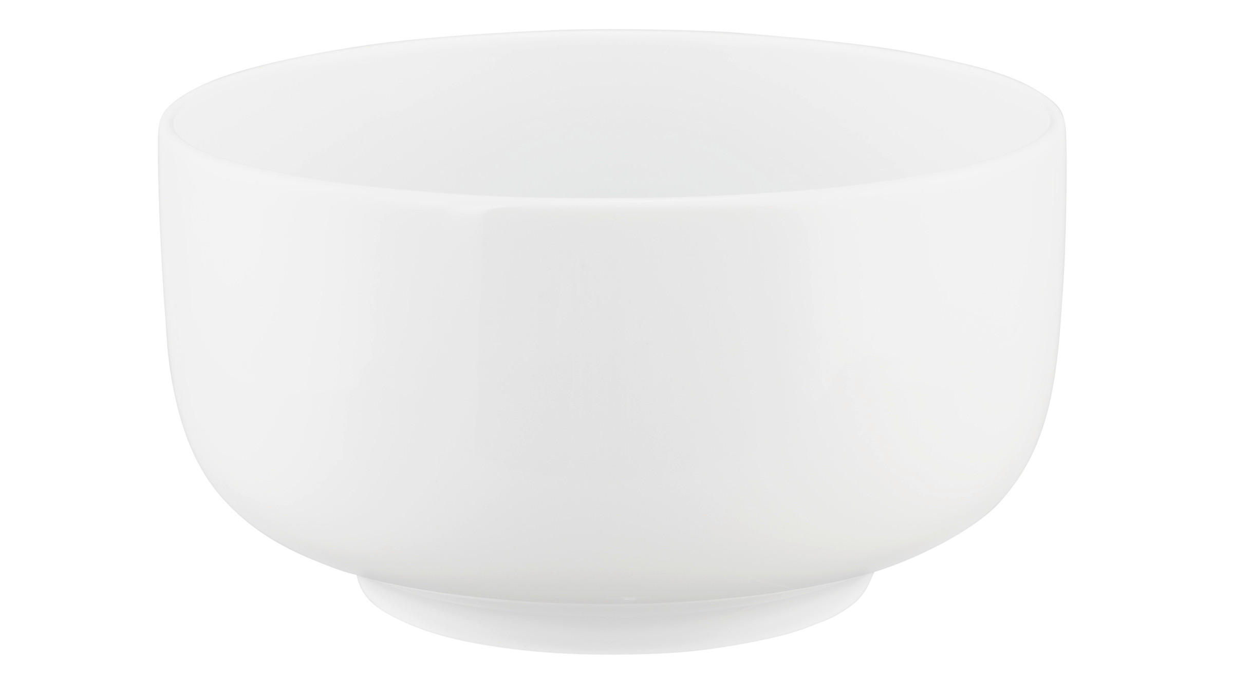 SCHÜSSEL Sento Home 16 cm   - Weiß, KONVENTIONELL, Keramik (16cm) - Seltmann Weiden