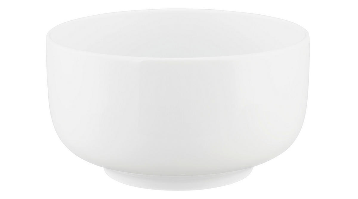 SCHÜSSEL Sento Home 16 cm   - Weiß, KONVENTIONELL, Keramik (16cm) - Seltmann Weiden