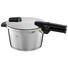 SCHNELLKOCHTOPF Edelstahl 6 L - Silberfarben, Basics, Metall (6l) - Fissler SCHNELLKOCHTOPF Edelstahl 6 L - Silberfarben, Basics, Metall (6l) - Fissler