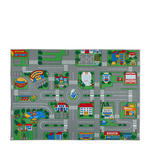 SPIELTEPPICH 100/150 cm City  - Multicolor, Trend, Textil (100/150cm) - Boxxx