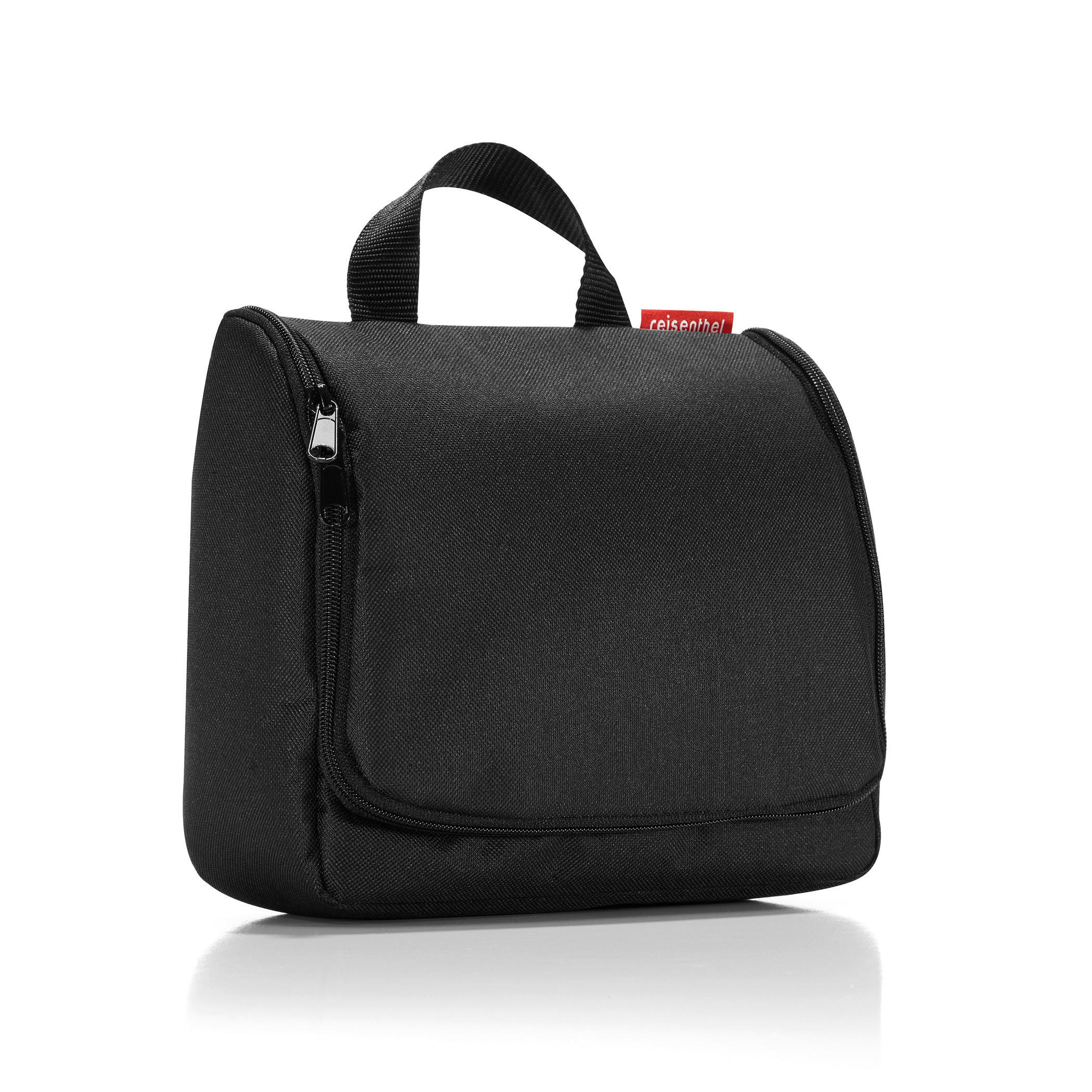 TORBA ZA KOZMETIKU - crna, Basics, plastika (23/20/10cm) - Reisenthel