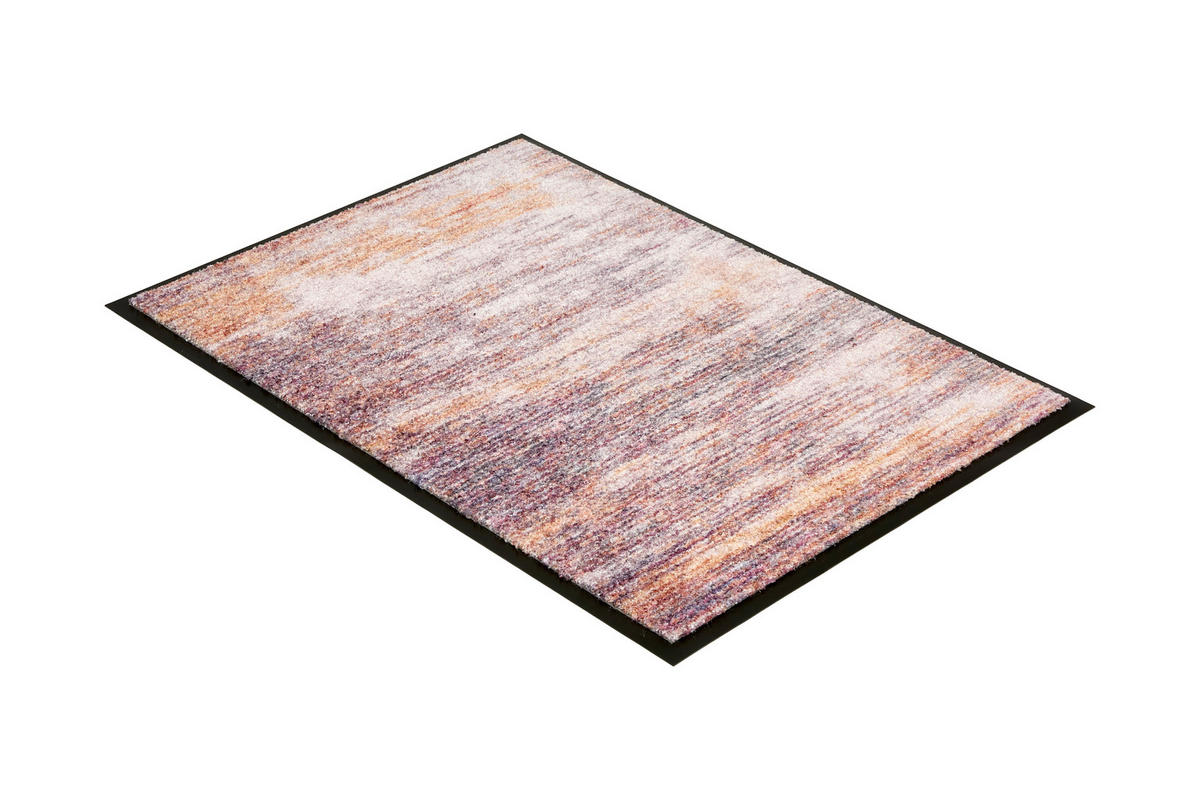 FUßMATTE 50/70 cm Bellevue  - Multicolor, KONVENTIONELL, Textil (50/70cm) - Schöner Wohnen