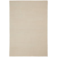 ORIENTTEPPICH 170/240 cm Pure Nature Naturfarben, Weiß  - Naturfarben/Weiß, Basics, Textil (170/240cm) - Cazaris