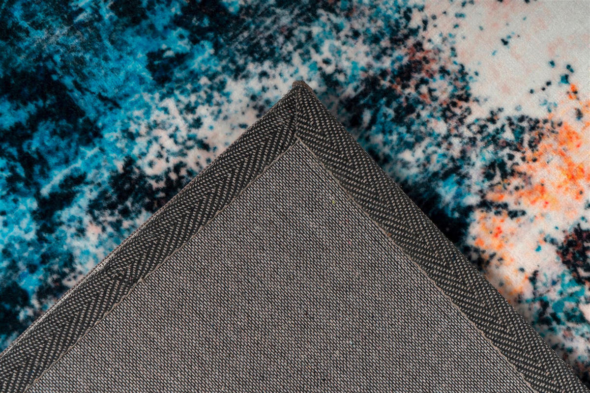 FLACHWEBETEPPICH 120/170 cm Saphira 600 Multi Multicolor  - Multicolor, KONVENTIONELL, Textil (120/170cm)