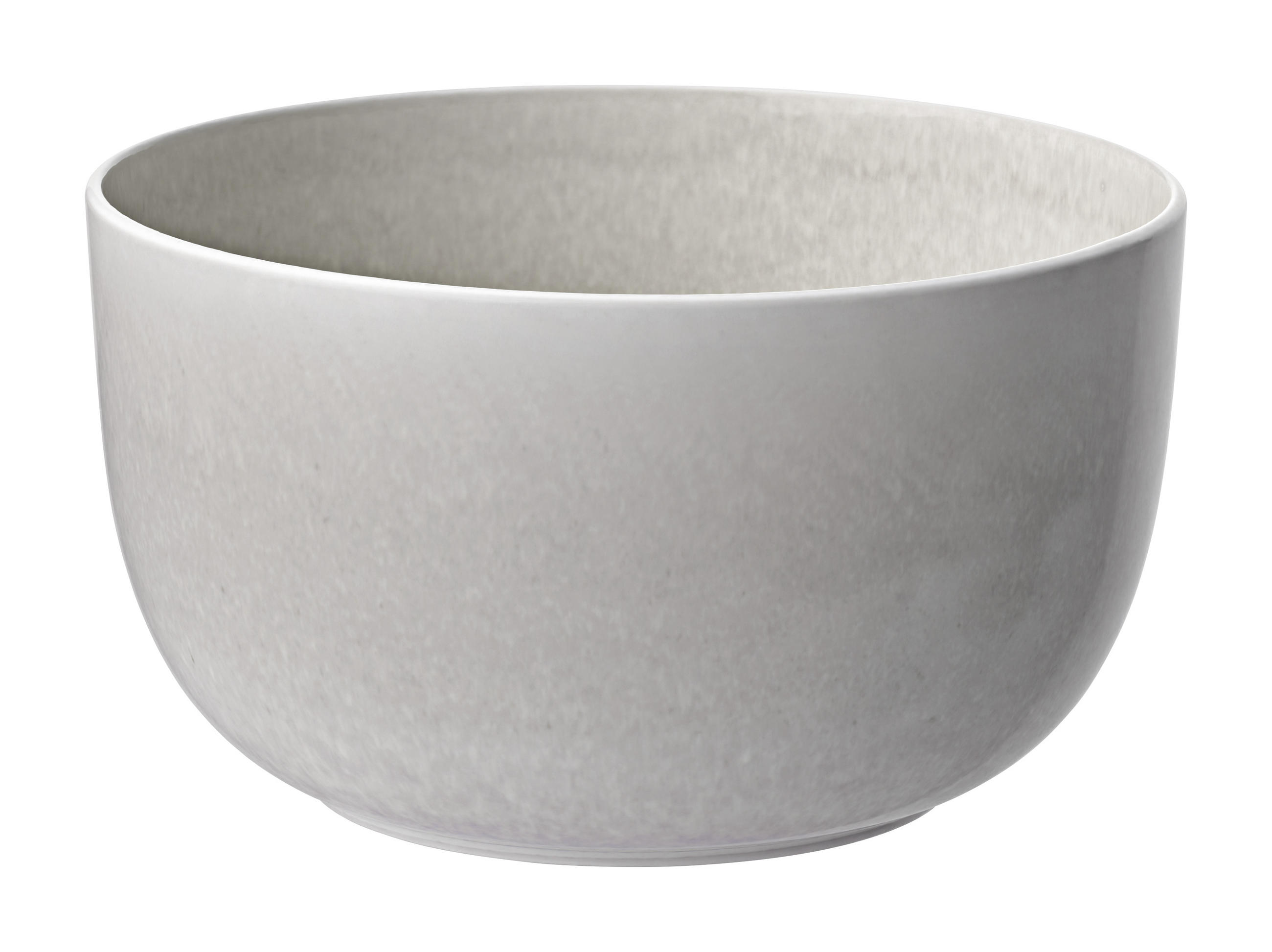 SCHÜSSEL Keramik Fine China - Beige, Basics, Keramik (22/12,5cm) - like.Villeroy & Boch